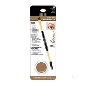 Milani  Stay Put Brow Color in Taupe, NIB